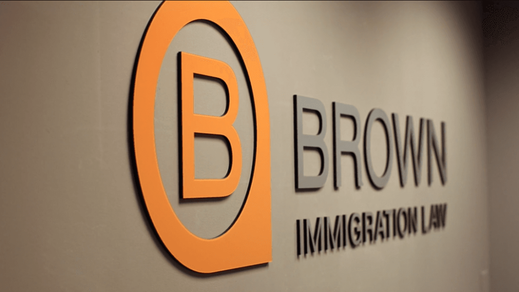 brown immigration law