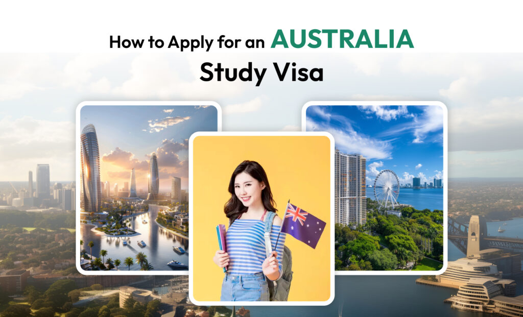 Australia Study Visa