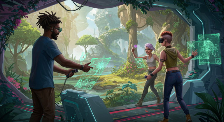 A New Era of Interactive Gaming