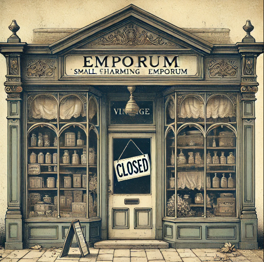 Did Maizie’s Emporium Go Out of Business