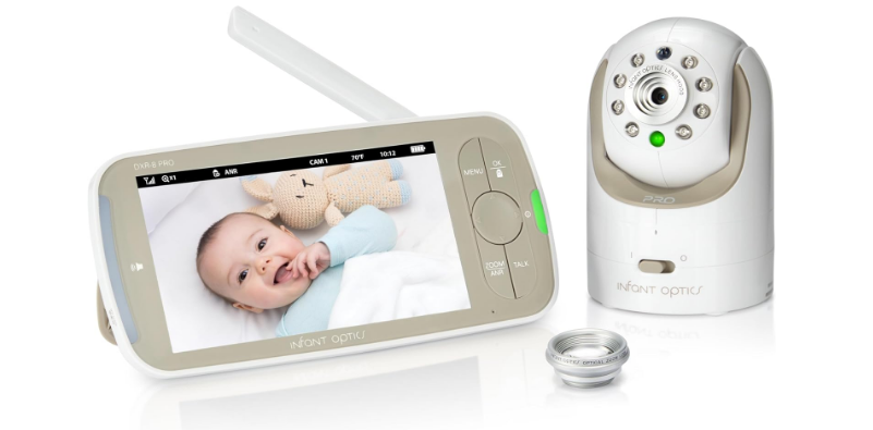 Infant Optics Baby Monitor