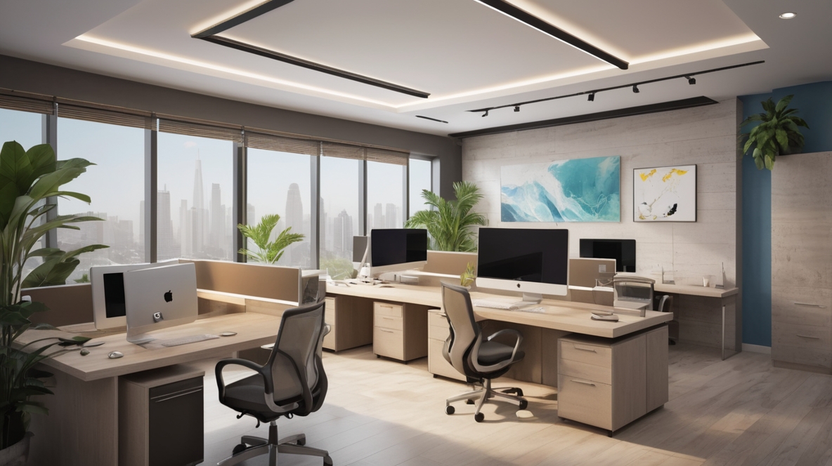 Commercial Interior Design Trends for 2025