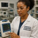 biomedical engineering technologist