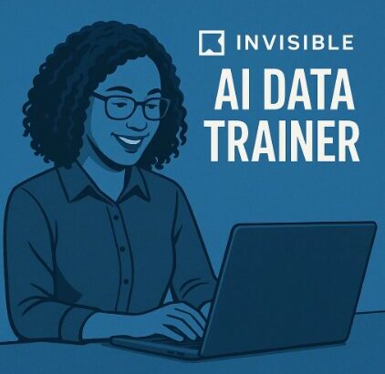Invisible Technologies AI Data Trainer